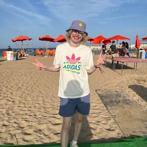 Meet your Posher, Jared